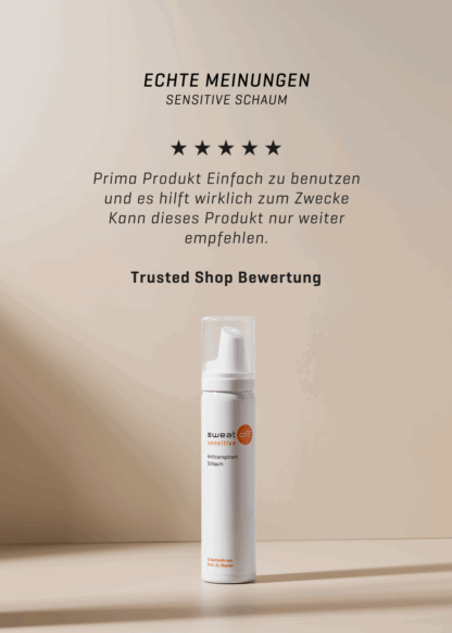 Sensitive Schaum Kundenbewertung