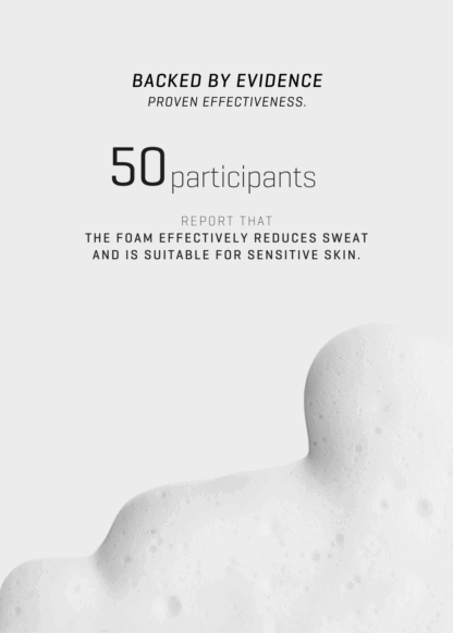 Antiperspirant foam - Image 7