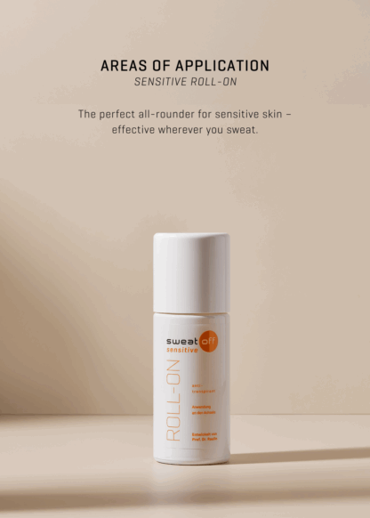 Antiperspirant Roll-On Sensitive - Image 6