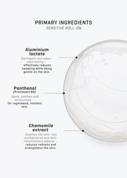 Antiperspirant Roll-On Sensitive - Image 7