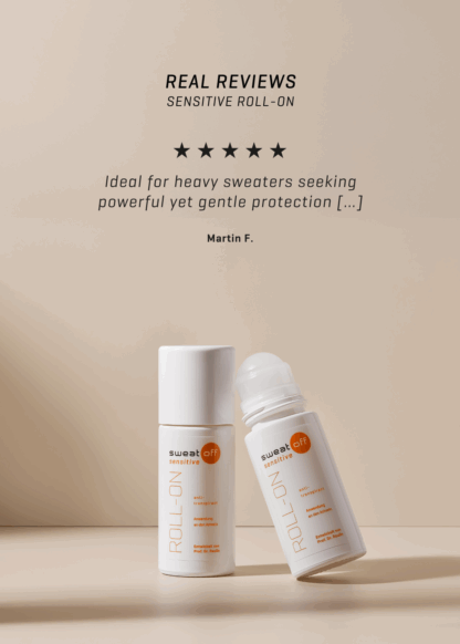 Antiperspirant Roll-On Sensitive - Image 8