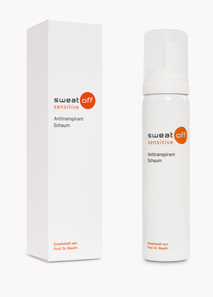 Antiperspirant foam - Image 3