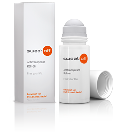 Sweat-off Antitranspirant Roll-ON 50ml