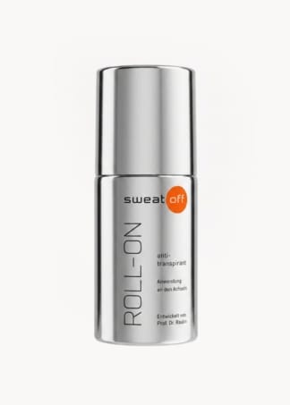 Antitranspirant Roll-On Limited Edition Chrom