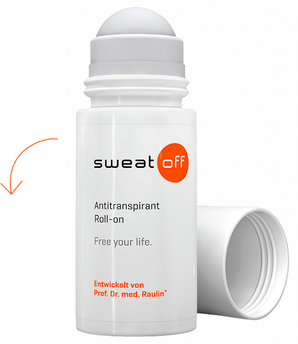 SweatOff Antitranspirant kaufen « Endlich schweissfrei