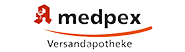 Medpex logo
