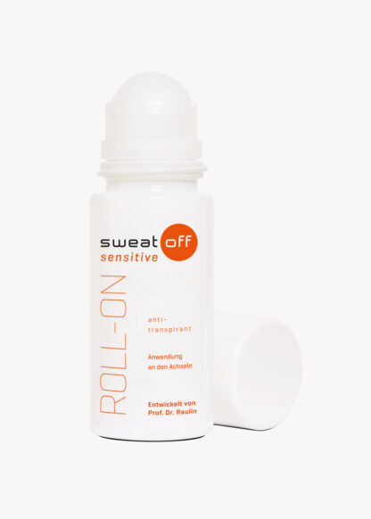 Antitranspirant Sensitive Roll-On offen