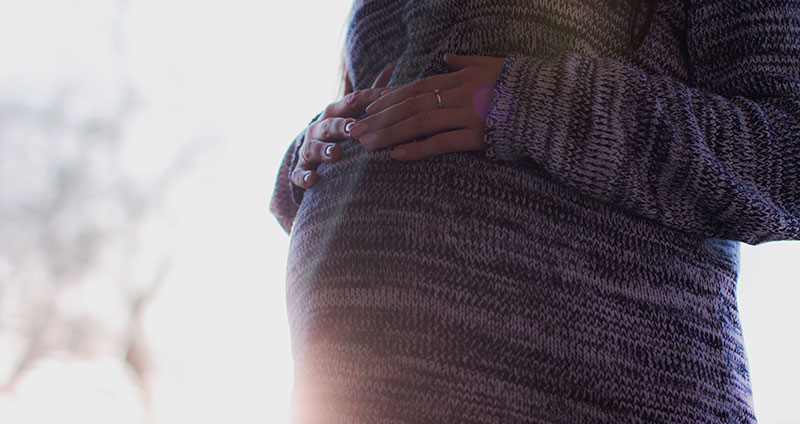 Schwitzen in der Schwangerschaft & Stillzeit