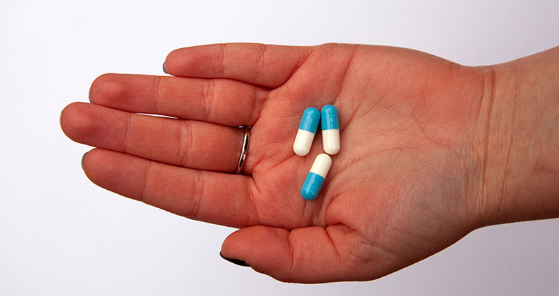 Starkes Schwitzen durch Antibiotika » Wissenswertes & Tipps