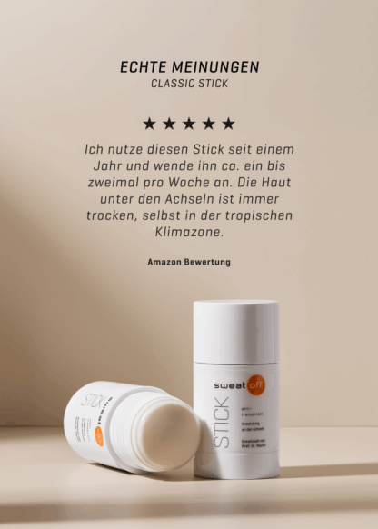 Classic Stick Kundenbewertung
