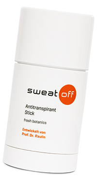 Sweat-Off Deo / Antitranspirant kaufen « Endlich schweissfrei