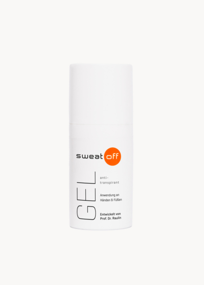 Antitranspirant Gel – Bild 3