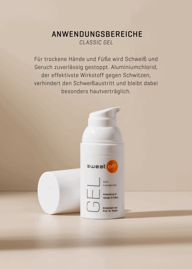 Classic Gel Anwendungsbereiche
