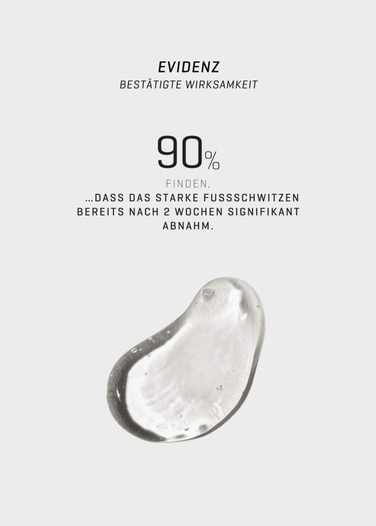 Classic Gel Studienaussage mit Konsistenz