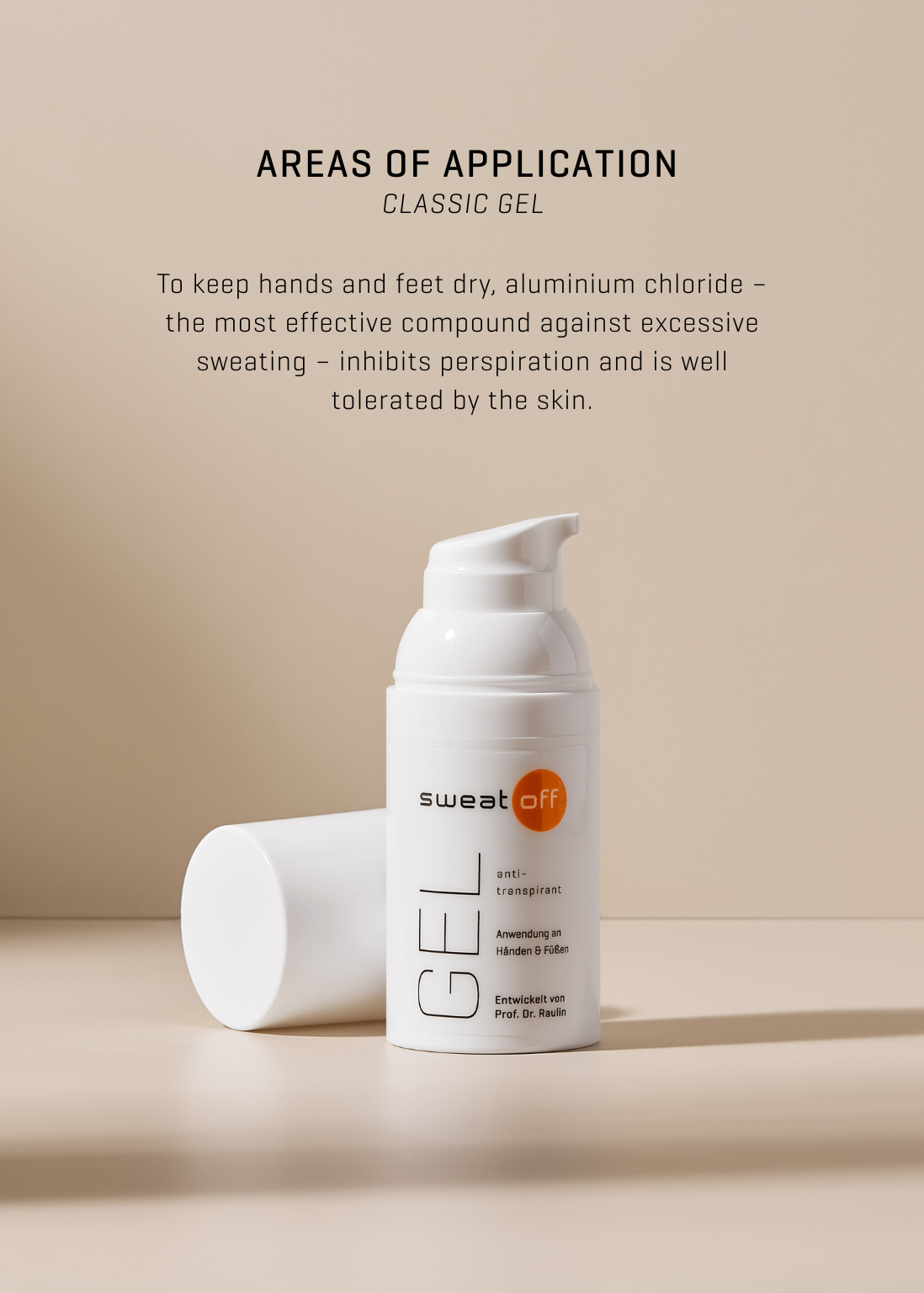 Antiperspirant Gel - Image 6