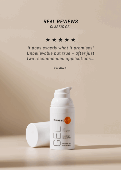Antiperspirant Gel - Image 8