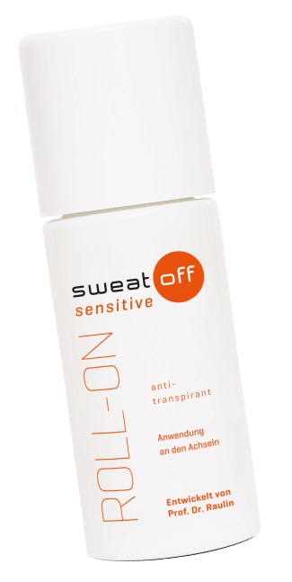 Antitranspirant Sensitive Roll-On