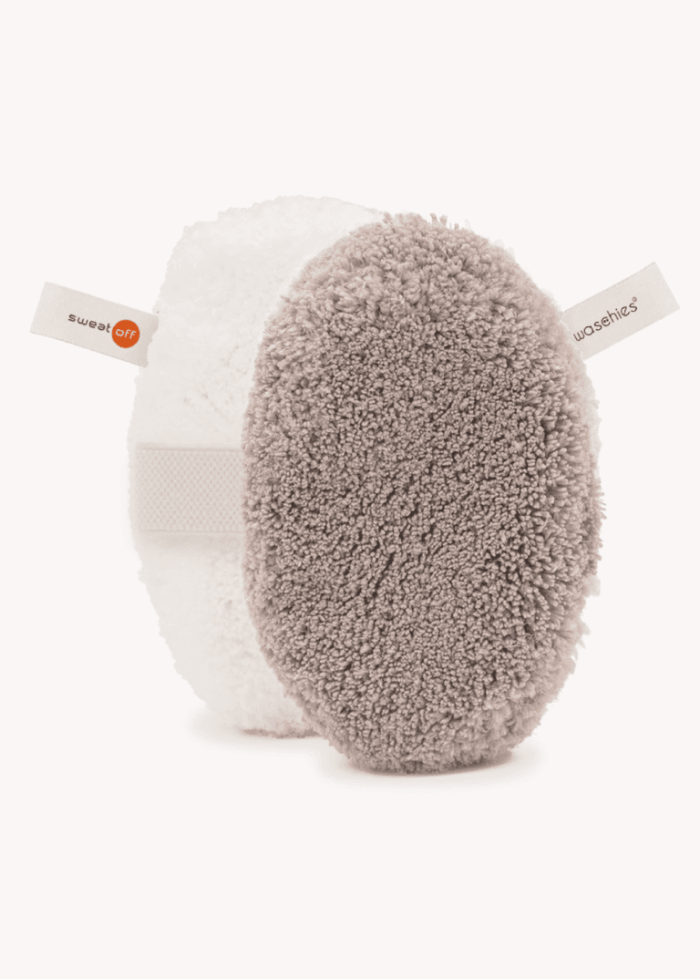 Waschie Vorderseite und Rückseite