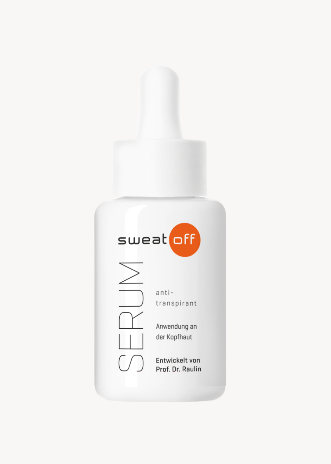 Antitranspirant Serum