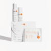 Try Set Schachtel mit zwei Pads, einem mini Roll-On und einem mini Gel