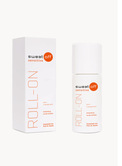 Antitranspirant Roll-On Sensitive – Bild 8