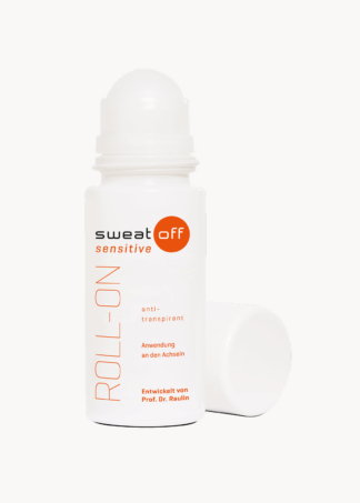 Antitranspirant Roll-On Sensitive