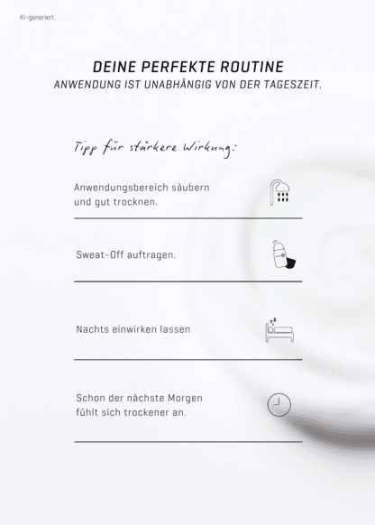 Classic Stick Deine perfekte Routine