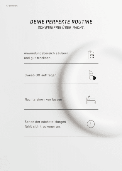 Sensitive Schaum Primäre Deine Perfekte Routine