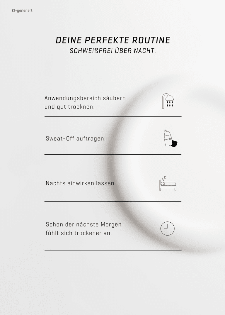 Sensitive Schaum Primäre Deine Perfekte Routine