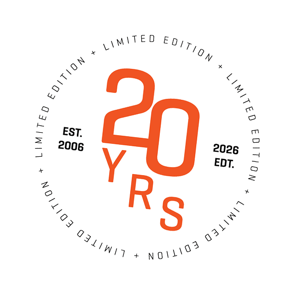20 Jahre Erfahrung