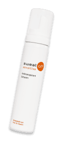 „Sweat-Off“ Firmenprodukte