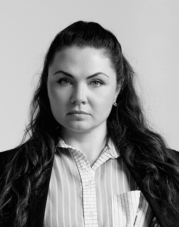 Oxana Zhuravkova