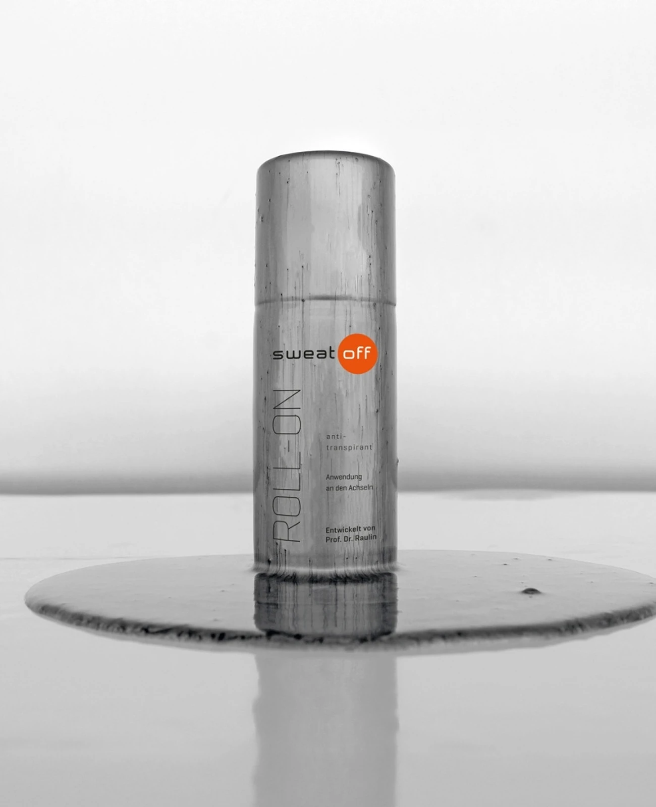Sweat-off ROLL-ON